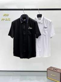 Picture of Dior Shirts Short _SKUDiorM-3XL12yr11128266